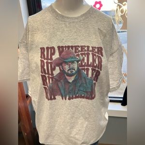 Brand new Yellowstone, rip Wheeler T-shirt